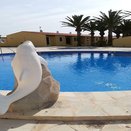Ferienwohnung Apartamento Con Piscina En Ciudadela, Cala En Blanes Cala'N Blanes  Exterior foto