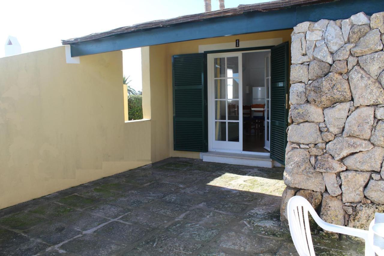Ferienwohnung Apartamento Con Piscina En Ciudadela, Cala En Blanes Cala'N Blanes  Exterior foto
