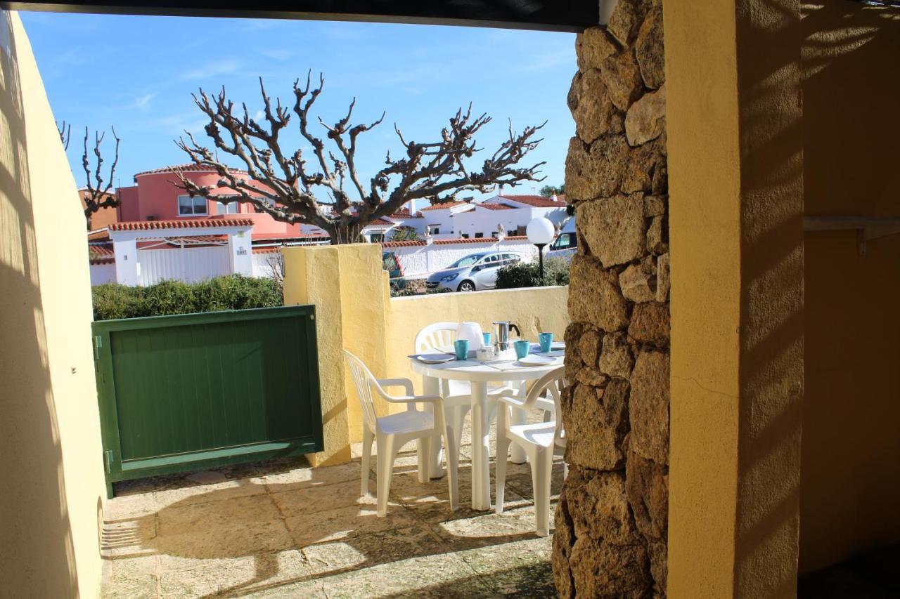 Ferienwohnung Apartamento Con Piscina En Ciudadela, Cala En Blanes Cala'N Blanes  Exterior foto