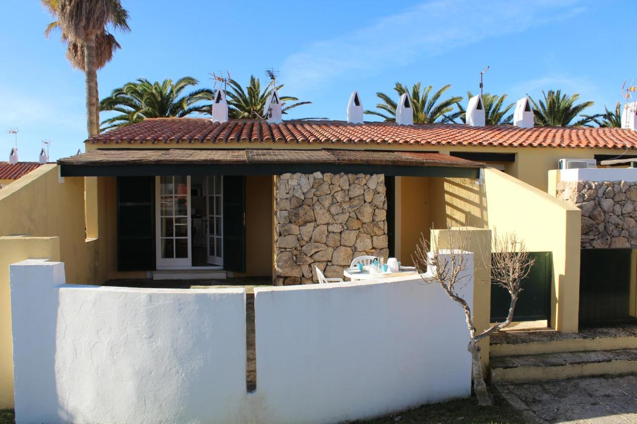 Ferienwohnung Apartamento Con Piscina En Ciudadela, Cala En Blanes Cala'N Blanes  Exterior foto