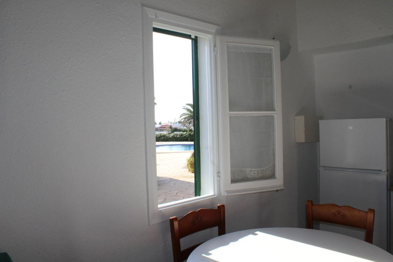 Ferienwohnung Apartamento Con Piscina En Ciudadela, Cala En Blanes Cala'N Blanes  Exterior foto