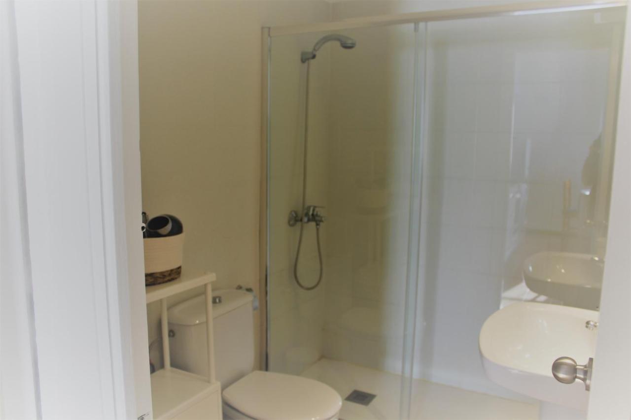 Ferienwohnung Apartamento Con Piscina En Ciudadela, Cala En Blanes Cala'N Blanes  Exterior foto