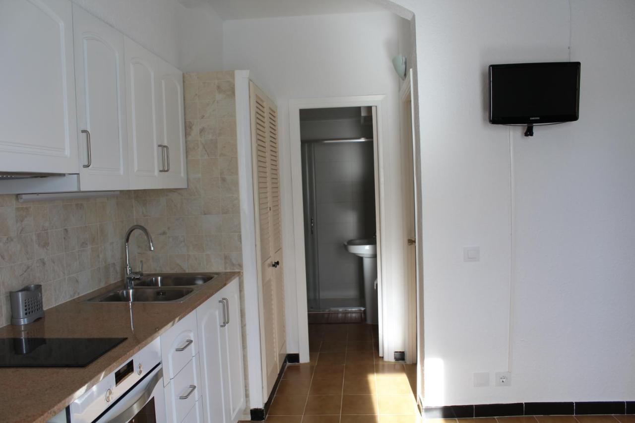 Ferienwohnung Apartamento Con Piscina En Ciudadela, Cala En Blanes Cala'N Blanes  Exterior foto