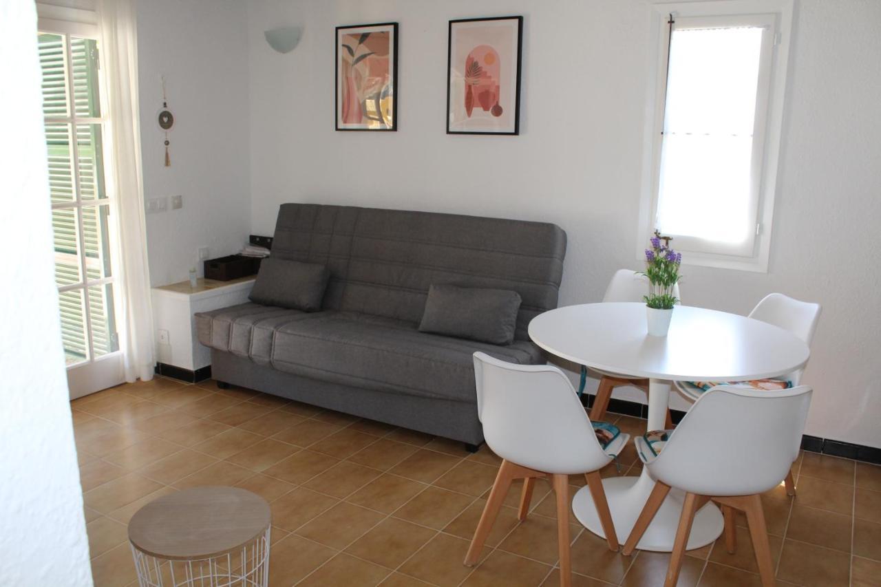 Ferienwohnung Apartamento Con Piscina En Ciudadela, Cala En Blanes Cala'N Blanes  Exterior foto