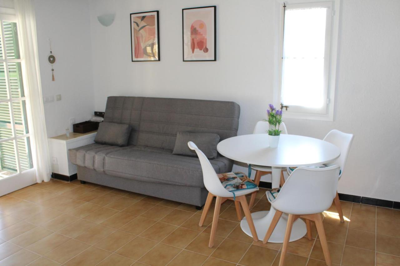 Ferienwohnung Apartamento Con Piscina En Ciudadela, Cala En Blanes Cala'N Blanes  Exterior foto