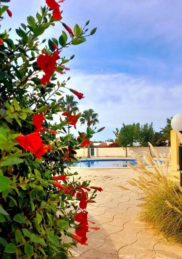 Ferienwohnung Apartamento Con Piscina En Ciudadela, Cala En Blanes Cala'N Blanes  Exterior foto