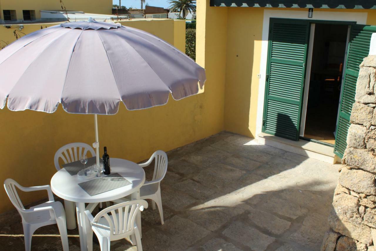 Ferienwohnung Apartamento Con Piscina En Ciudadela, Cala En Blanes Cala'N Blanes  Exterior foto
