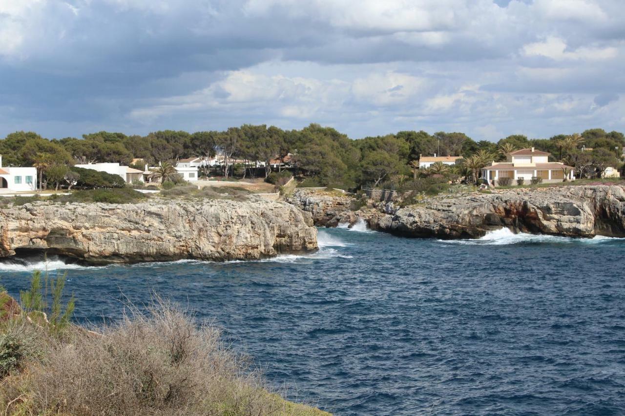 Ferienwohnung Apartamento Con Piscina En Ciudadela, Cala En Blanes Cala'N Blanes  Exterior foto