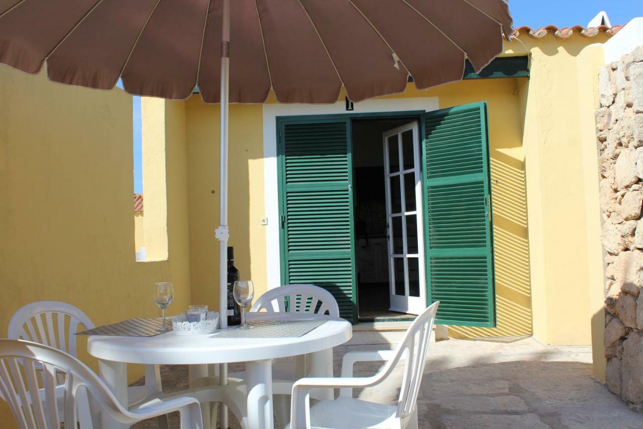 Ferienwohnung Apartamento Con Piscina En Ciudadela, Cala En Blanes Cala'N Blanes  Exterior foto