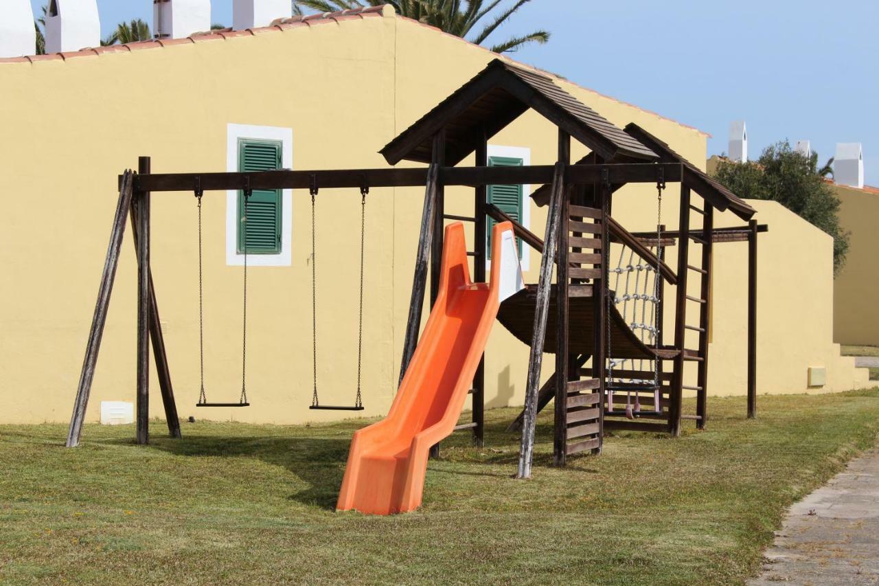 Ferienwohnung Apartamento Con Piscina En Ciudadela, Cala En Blanes Cala'N Blanes  Exterior foto