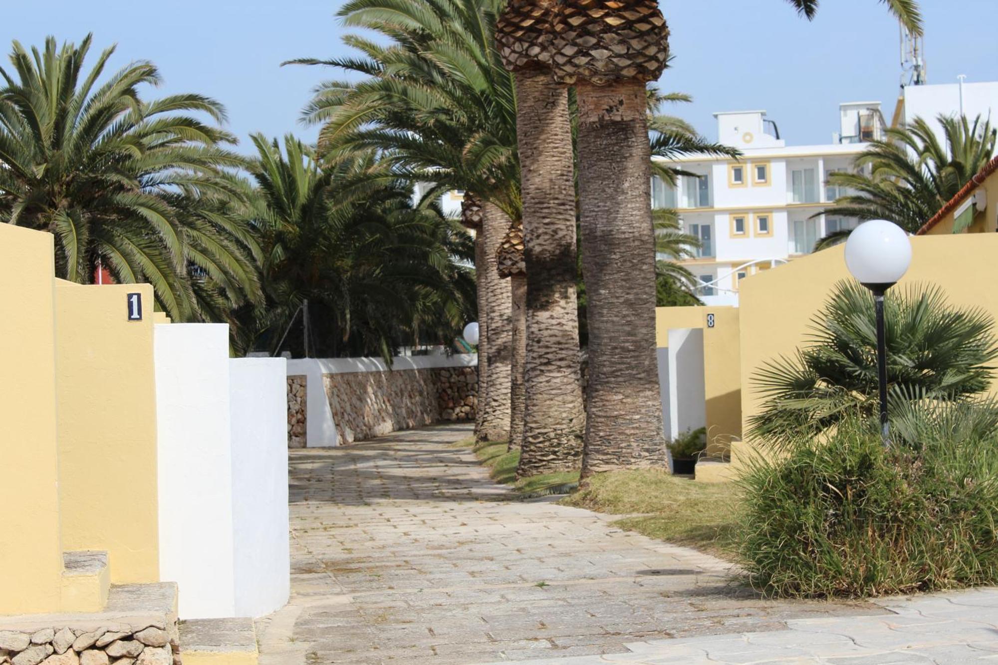 Ferienwohnung Apartamento Con Piscina En Ciudadela, Cala En Blanes Cala'N Blanes  Exterior foto